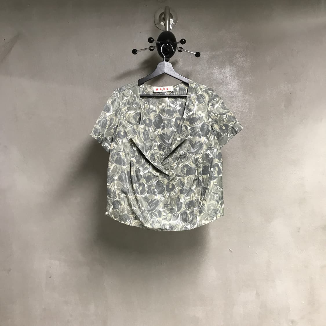 마르니 반팔 블라우스 40(W) 상품이미지1