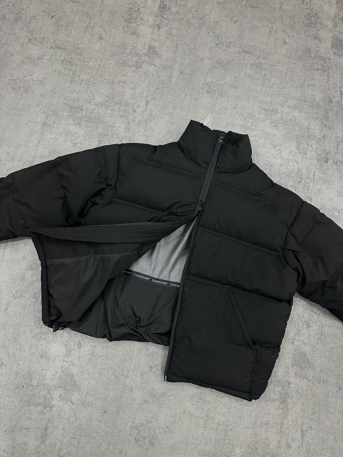 라퍼지스토어 구스패딩 상품이미지3