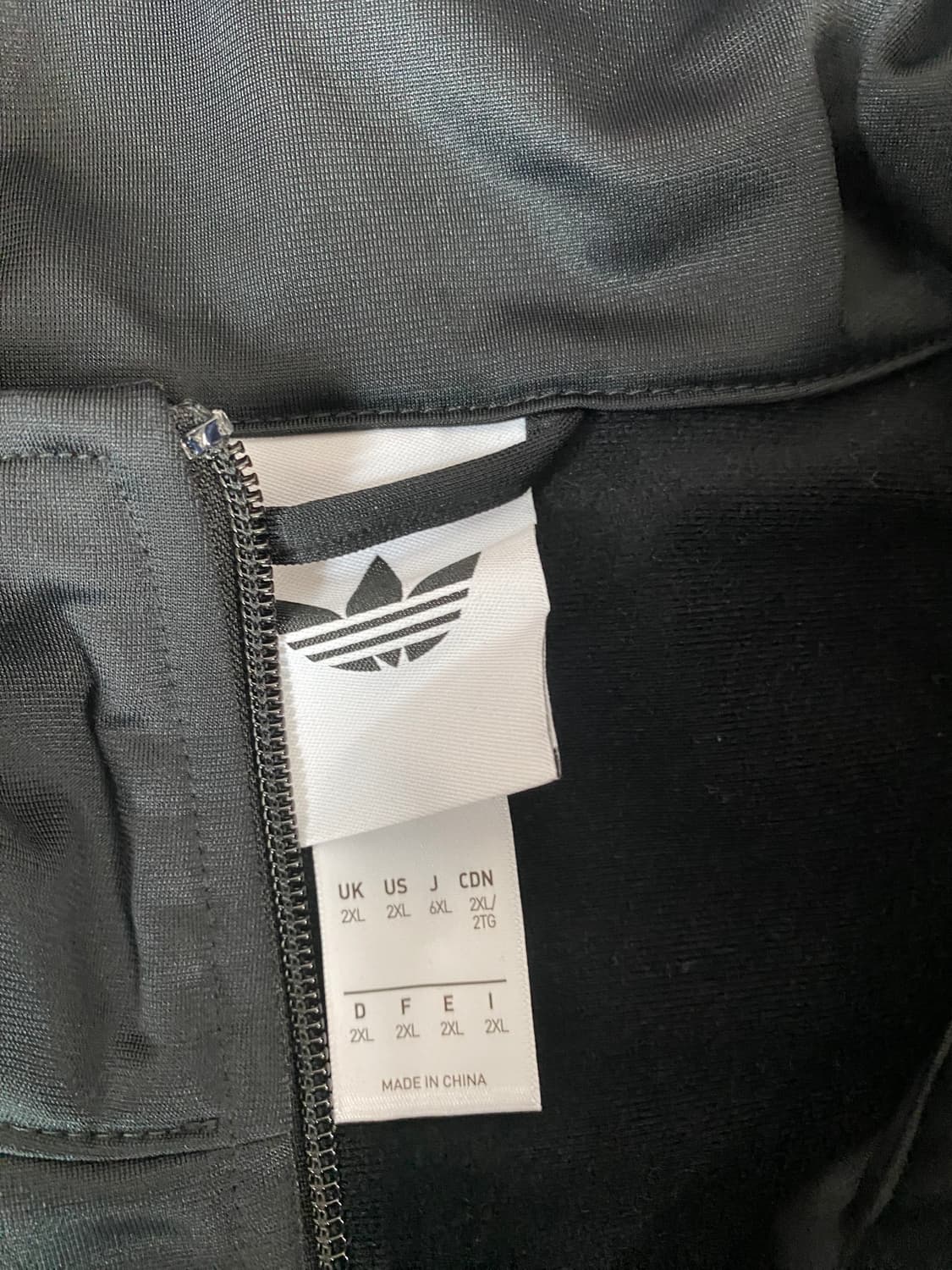 아디다스 오아시스 저지 2XL 상품이미지2