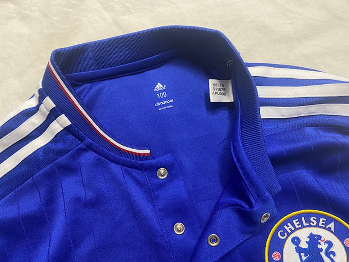 2015-16 첼시 홈 10 HAZARD / 아자르 상품이미지4