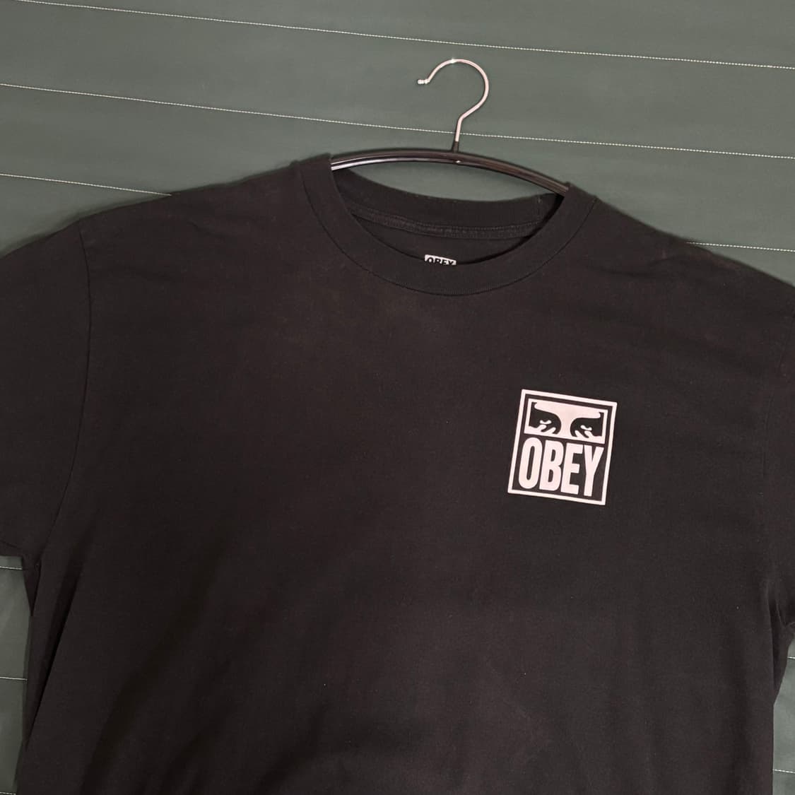 오베이 OBEY 반팔 티셔츠 XL 상품이미지2