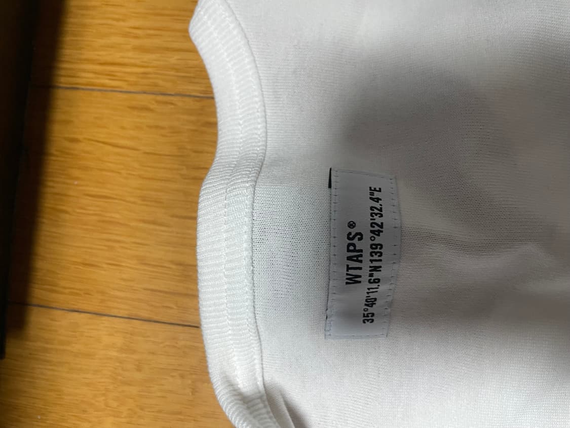 더블탭스 포켓티 (새상품) 상품이미지2