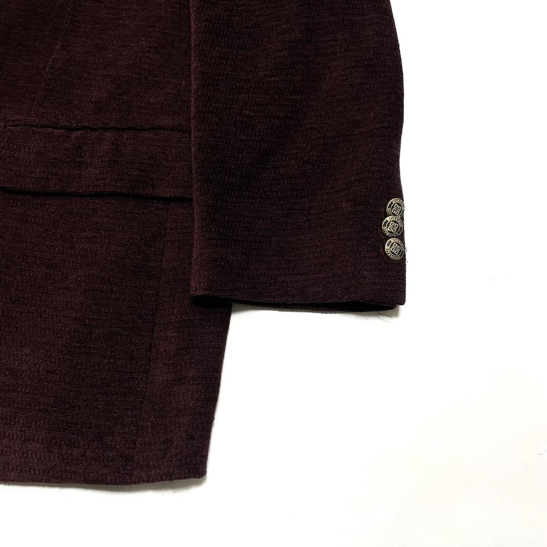 지방시 빈티지 울 자켓 상품이미지5