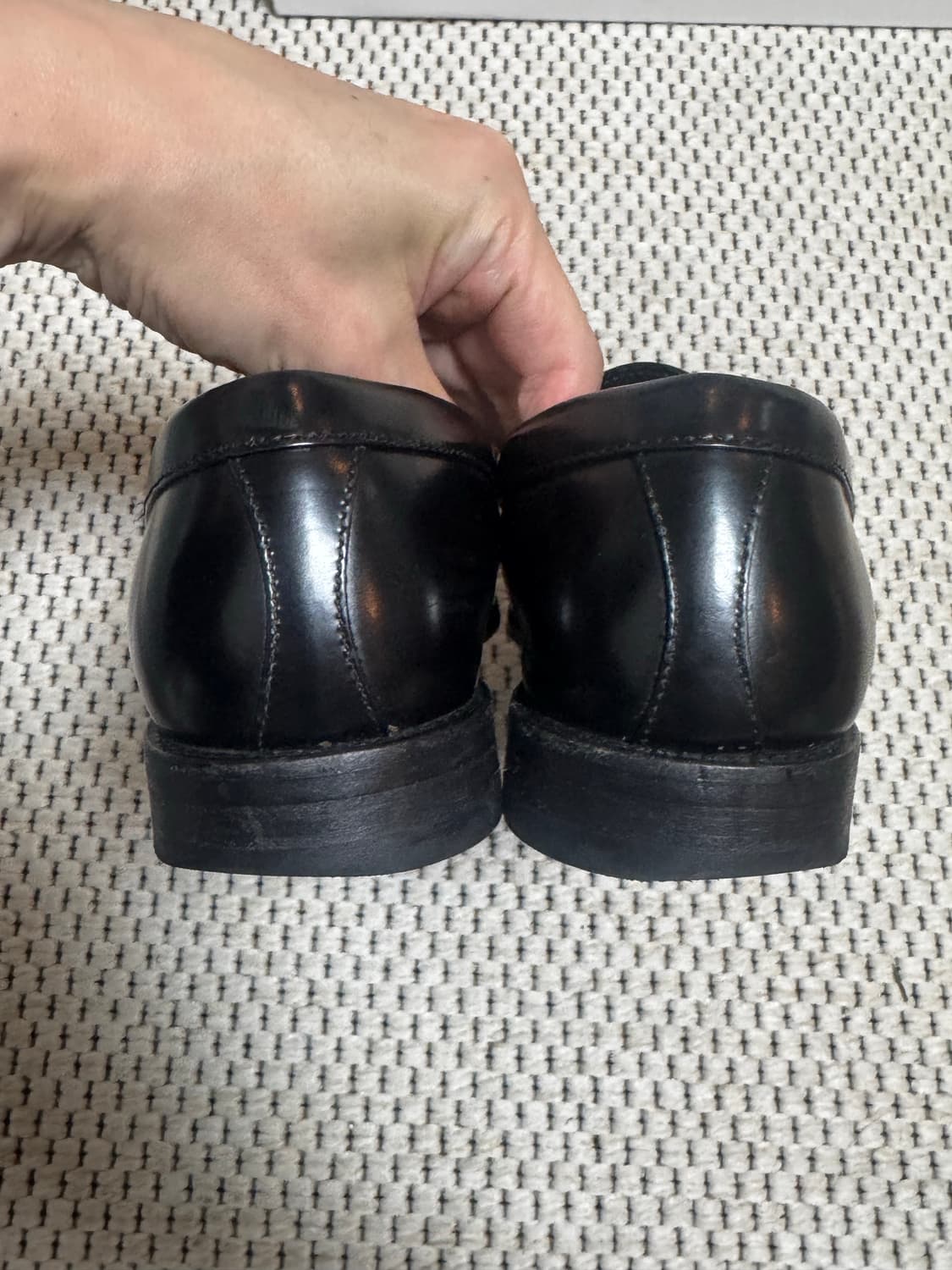 셀린느 Celine 트리옹프 로퍼 상품이미지4