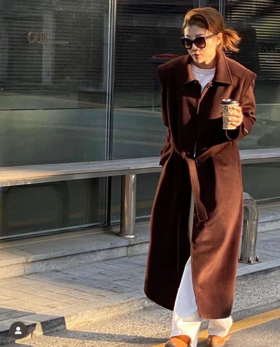 마뗑킴 롱코트 상품이미지2