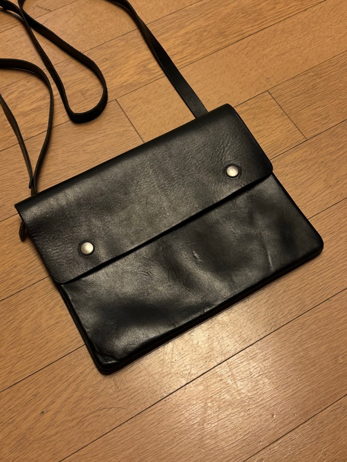 MHL 마가렛호웰 크로스백 상품이미지2