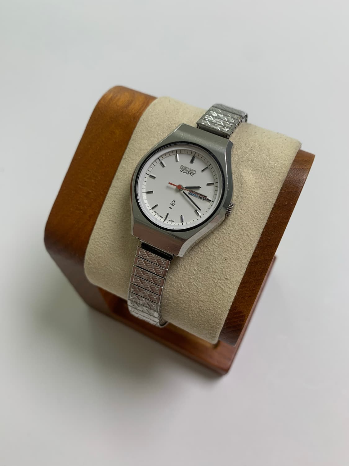세이코 Seiko 쿼츠 데이 데이트 상품이미지1
