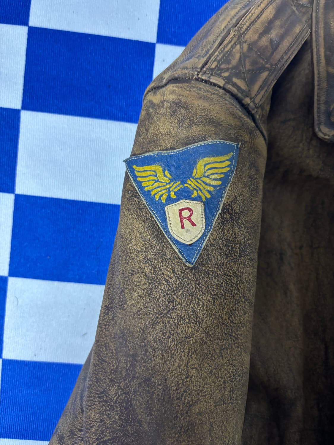 (2XL)폴로 플라잉타이거 a-2  상품이미지4