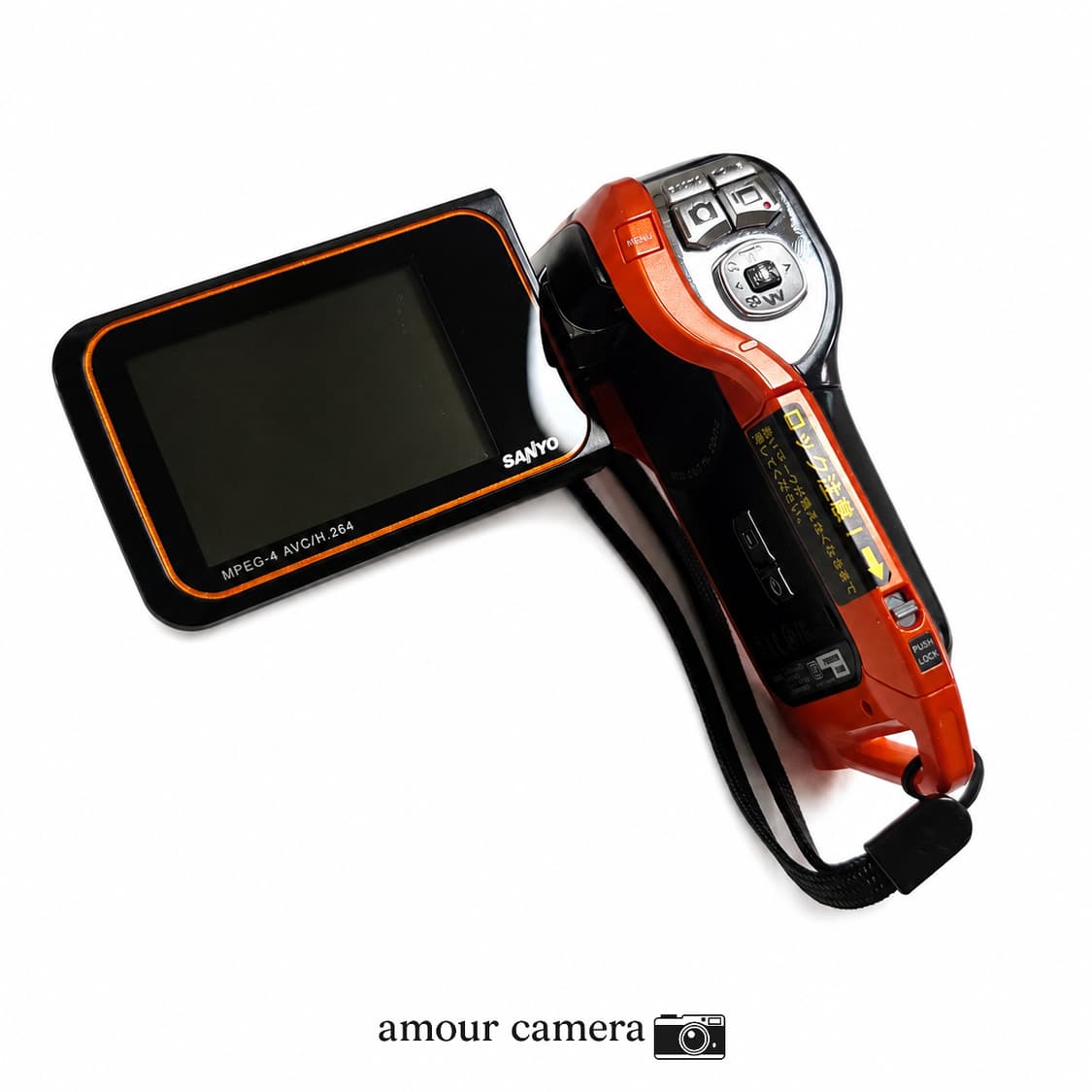 ​📸 [방수캠코더] 산요 작티(Sanyo Xacti) DMX-C 상품이미지8