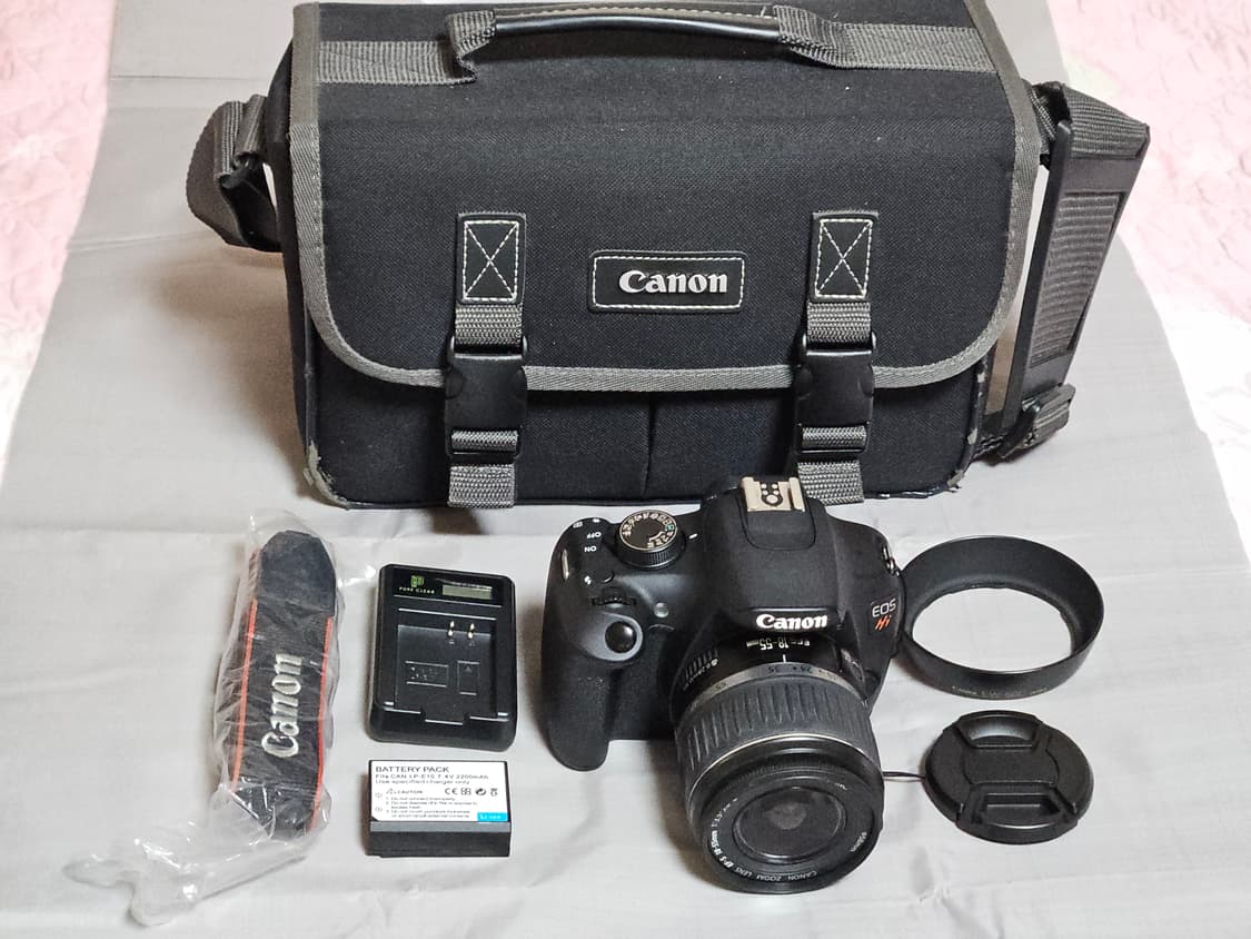 캐논 EOS HI DSLR 카메라 상품이미지10