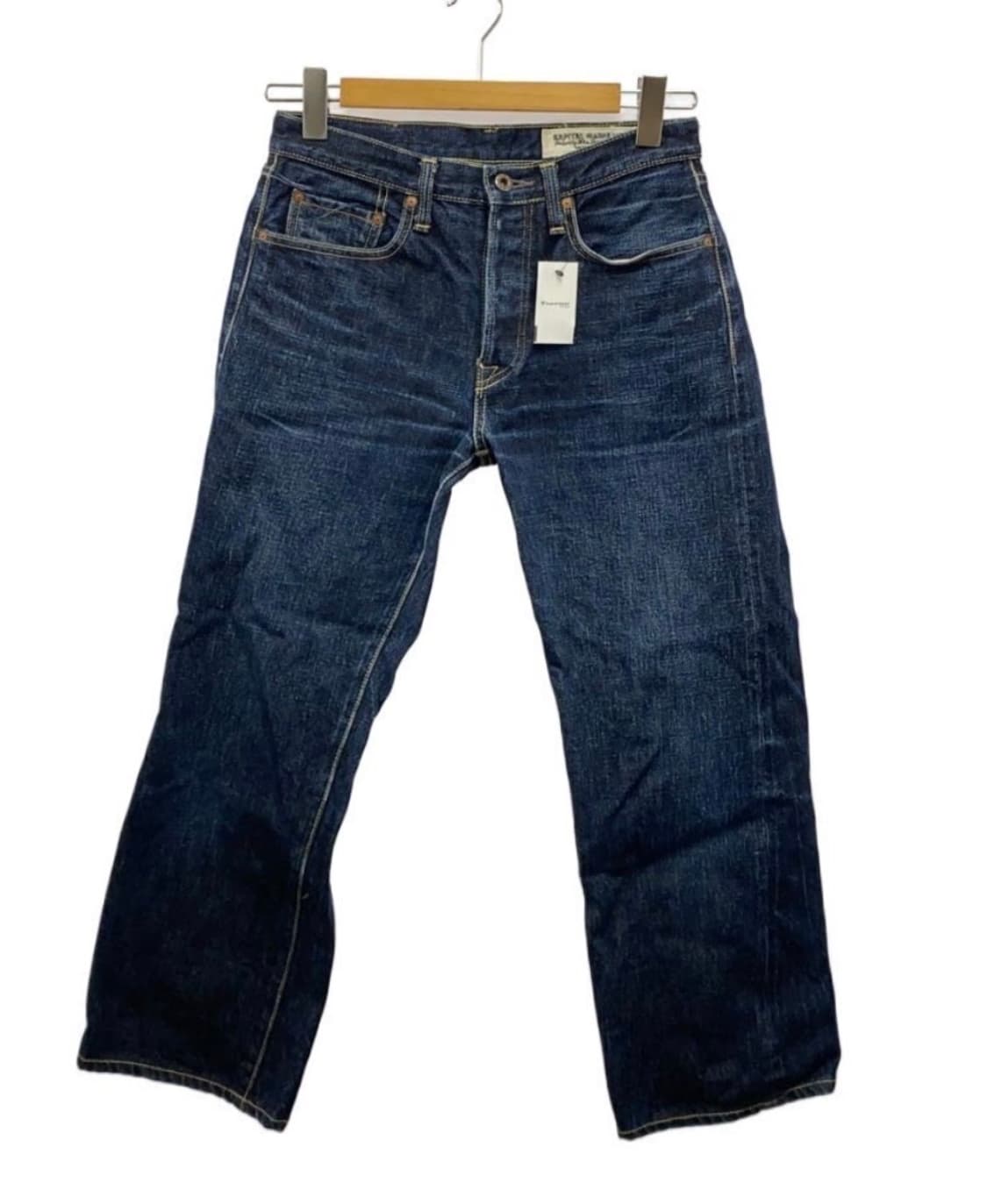 KAPITAL Selvedge Denim Jeans Okayama 상품이미지1