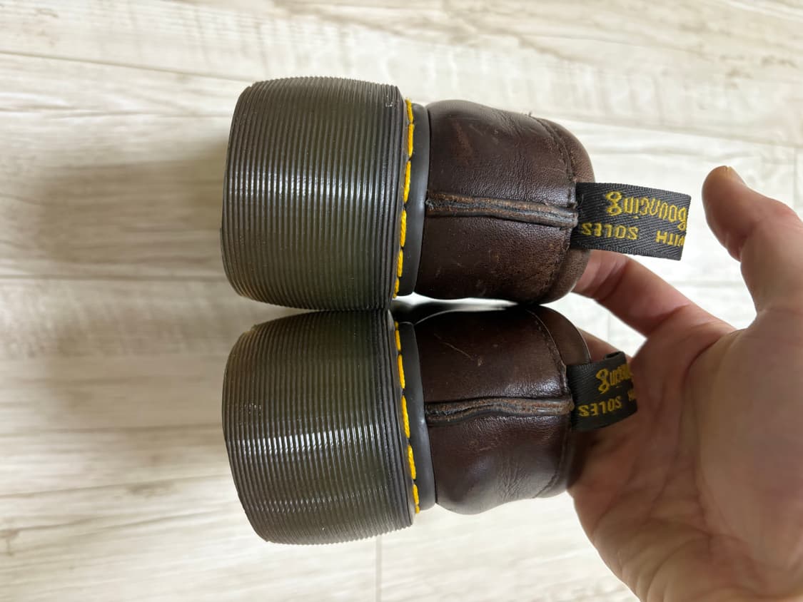 닥터마틴 크랜포드 크레이지홀스 240 상품이미지5