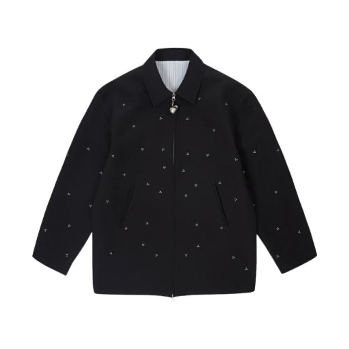 [L] stu office 스와로브스키 swarovski 자켓 상품이미지2