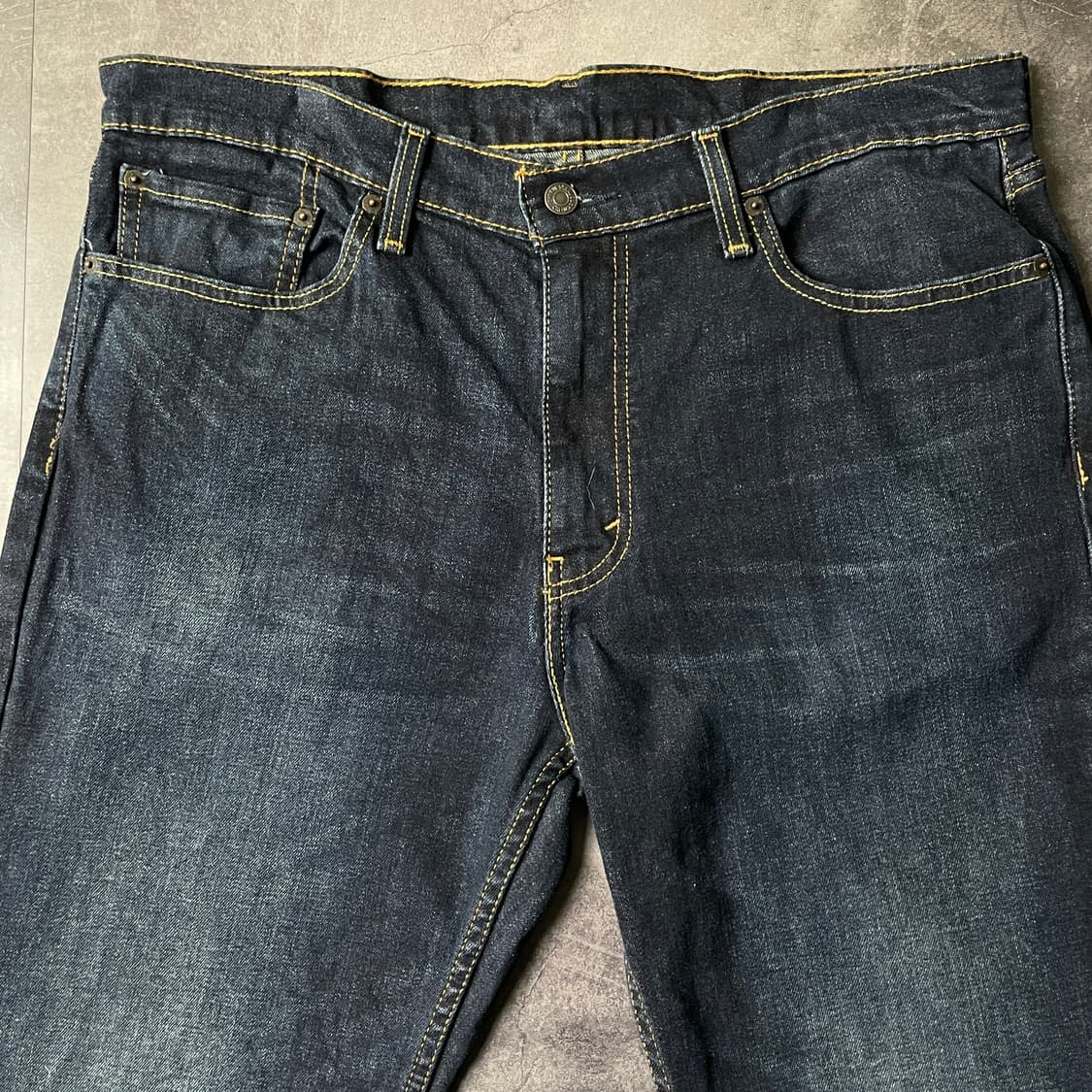 LEVI'S 리바이스511 슬림 스트레이트핏 데님 팬츠 A00600 상품이미지2