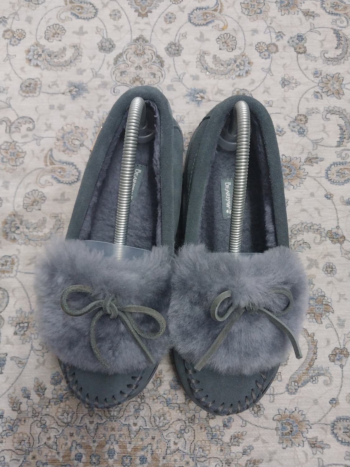 베어파우 캐럴 양털 모카신 245mm 상품이미지2