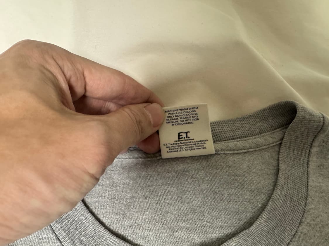 슈프림 SUPREME E.T. 티셔츠 상품이미지6