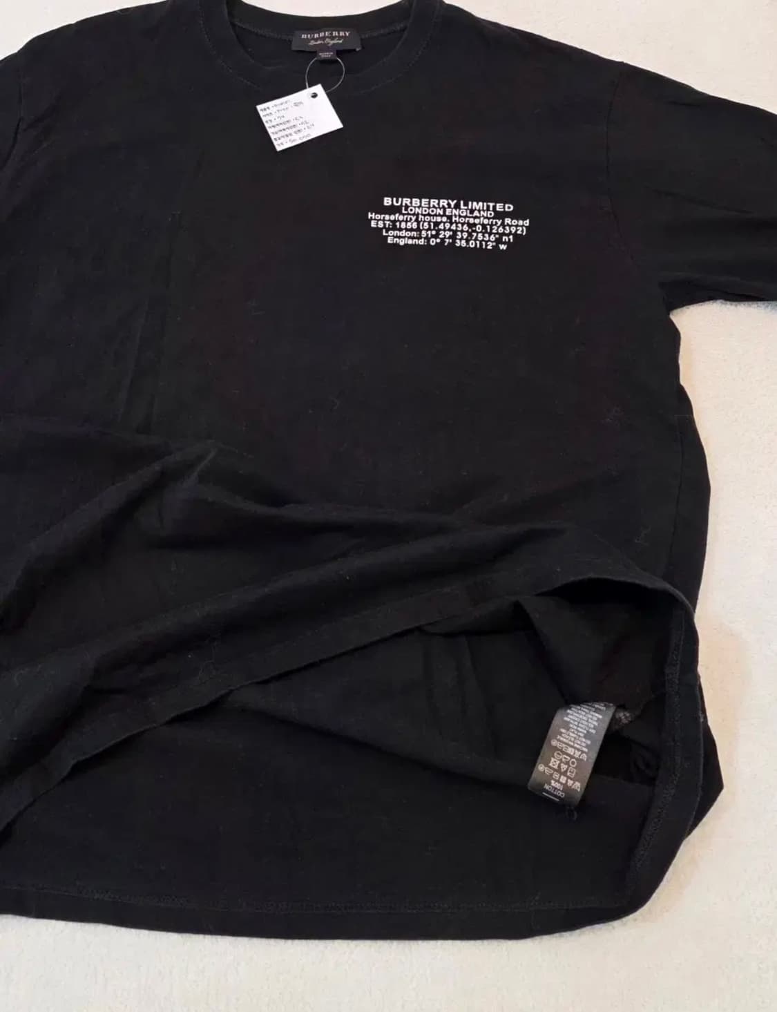 빈티지 반팔티 상품이미지3