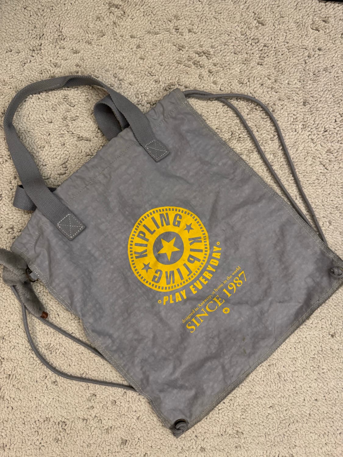 키플링 정품 토트백 상품이미지1