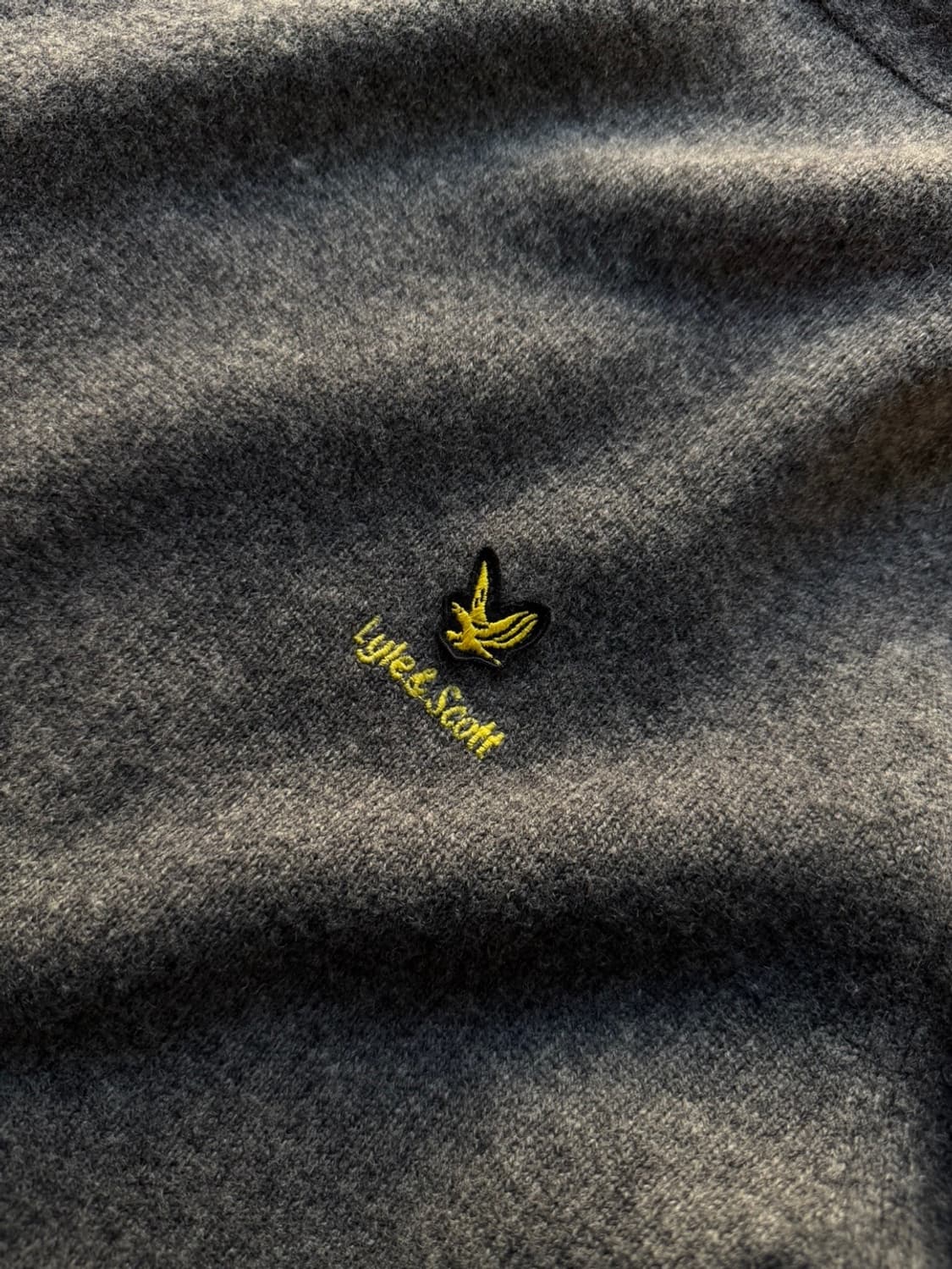 라일앤스콧 스코티쉬 메이드 램스울 니트 105 상품이미지8