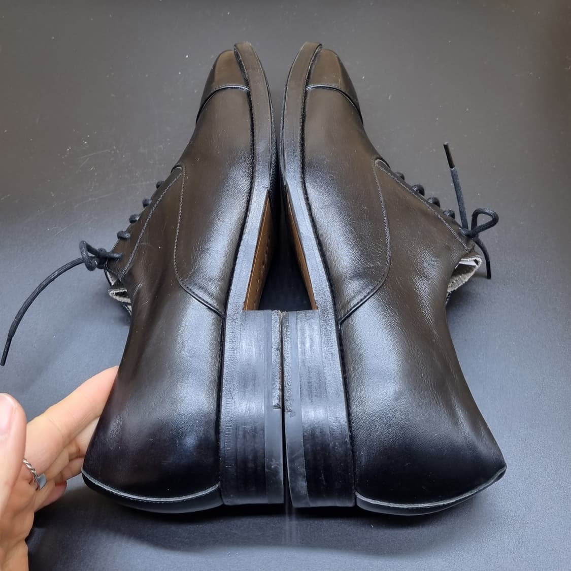 드림명장 남성정장구두 240 상품이미지5