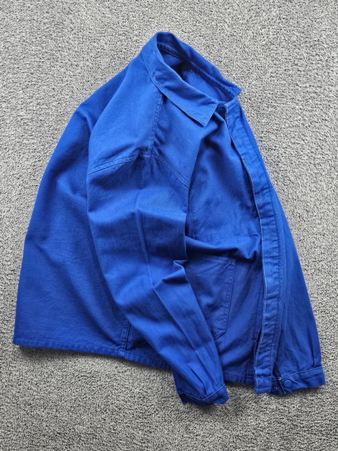 빈티지 3포켓 프렌치 워크 자켓 ( 44 ) / 11481 상품이미지4