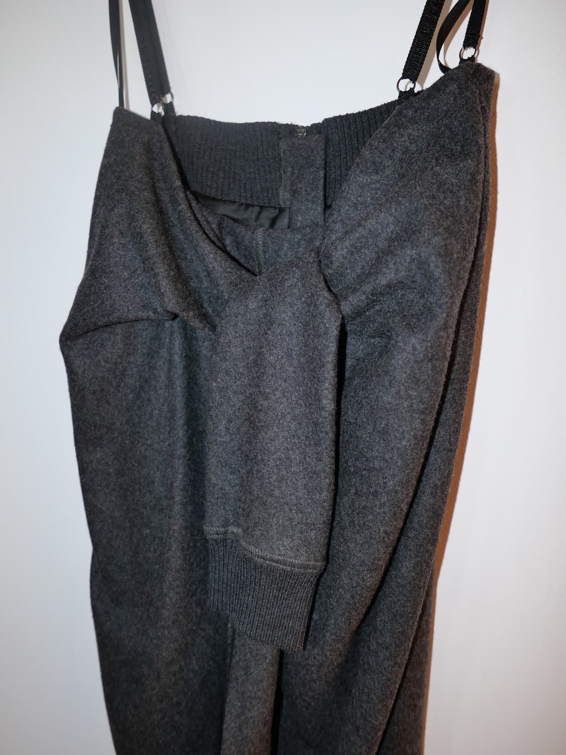 D&G wool slip dress 상품이미지2
