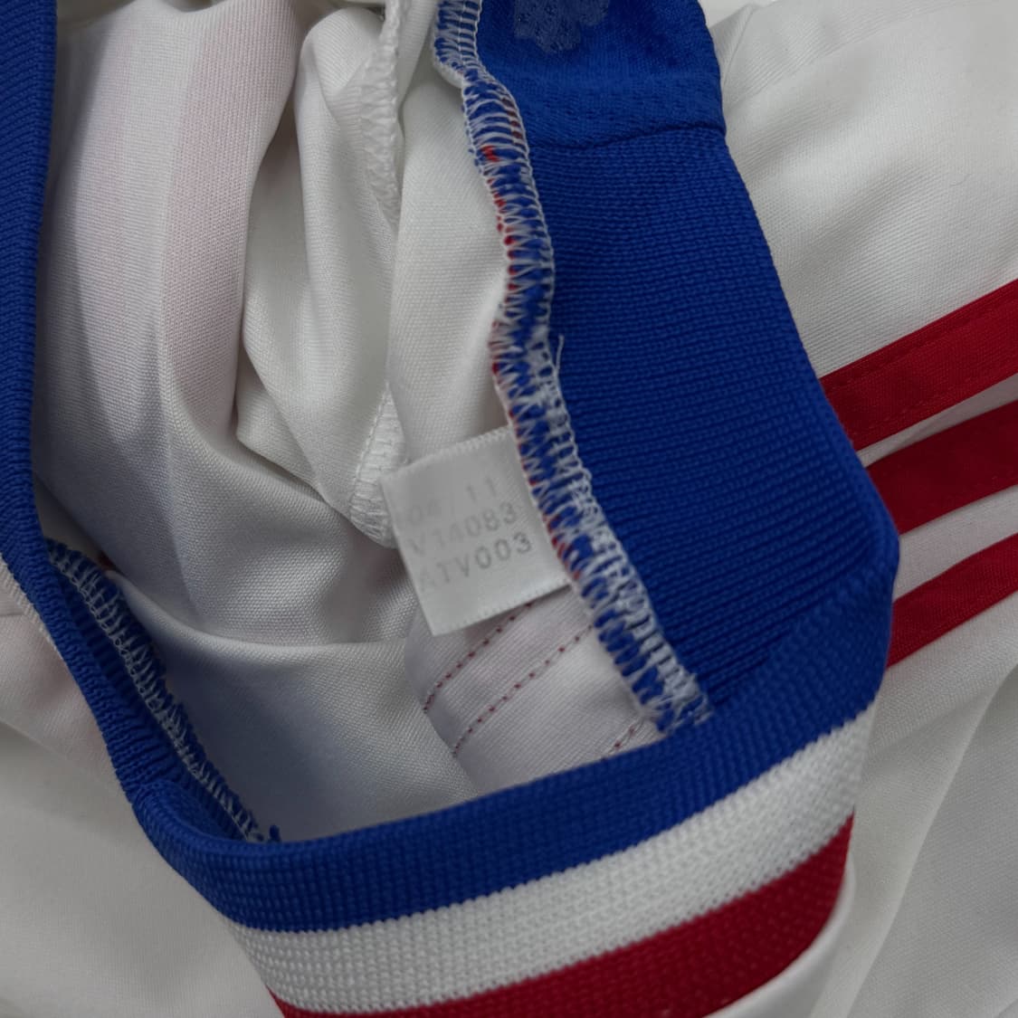 11-12 함부르크SV 홈 No.15 손흥민 상품이미지9