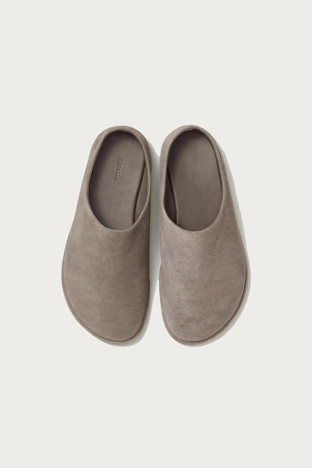 AURALEE 오라리 - 24aw SUEDE SANDALS 상품이미지6