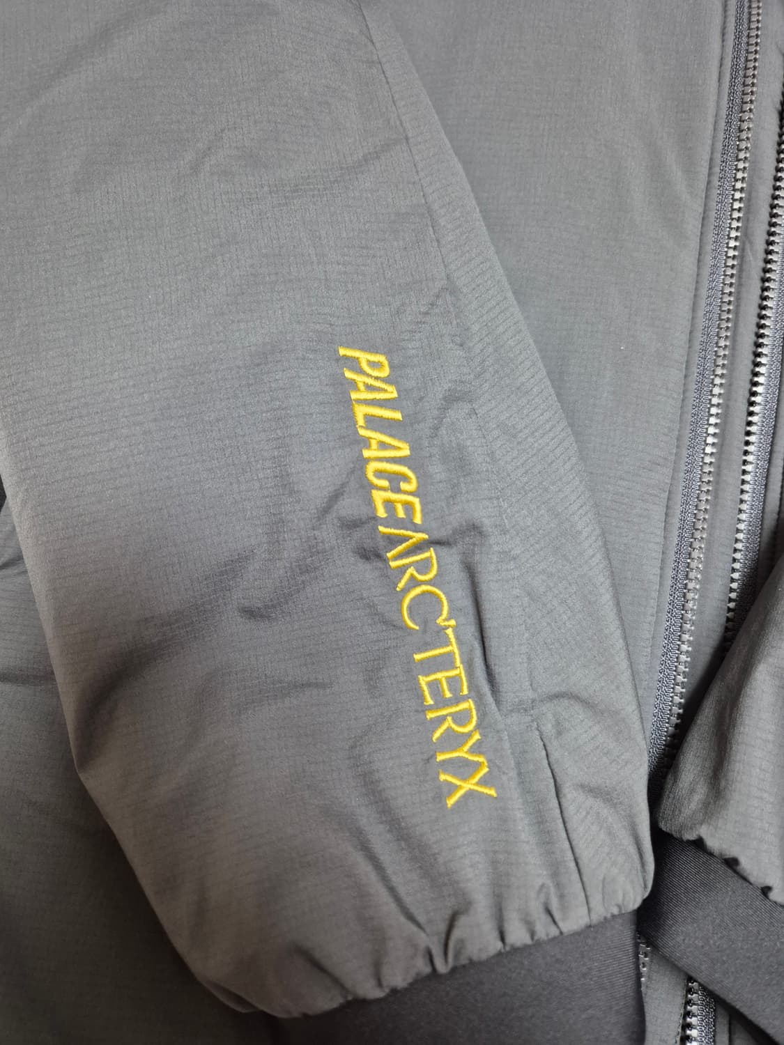 M) 아크테릭스 팔라스 아톰 Lt 자켓 상품이미지4