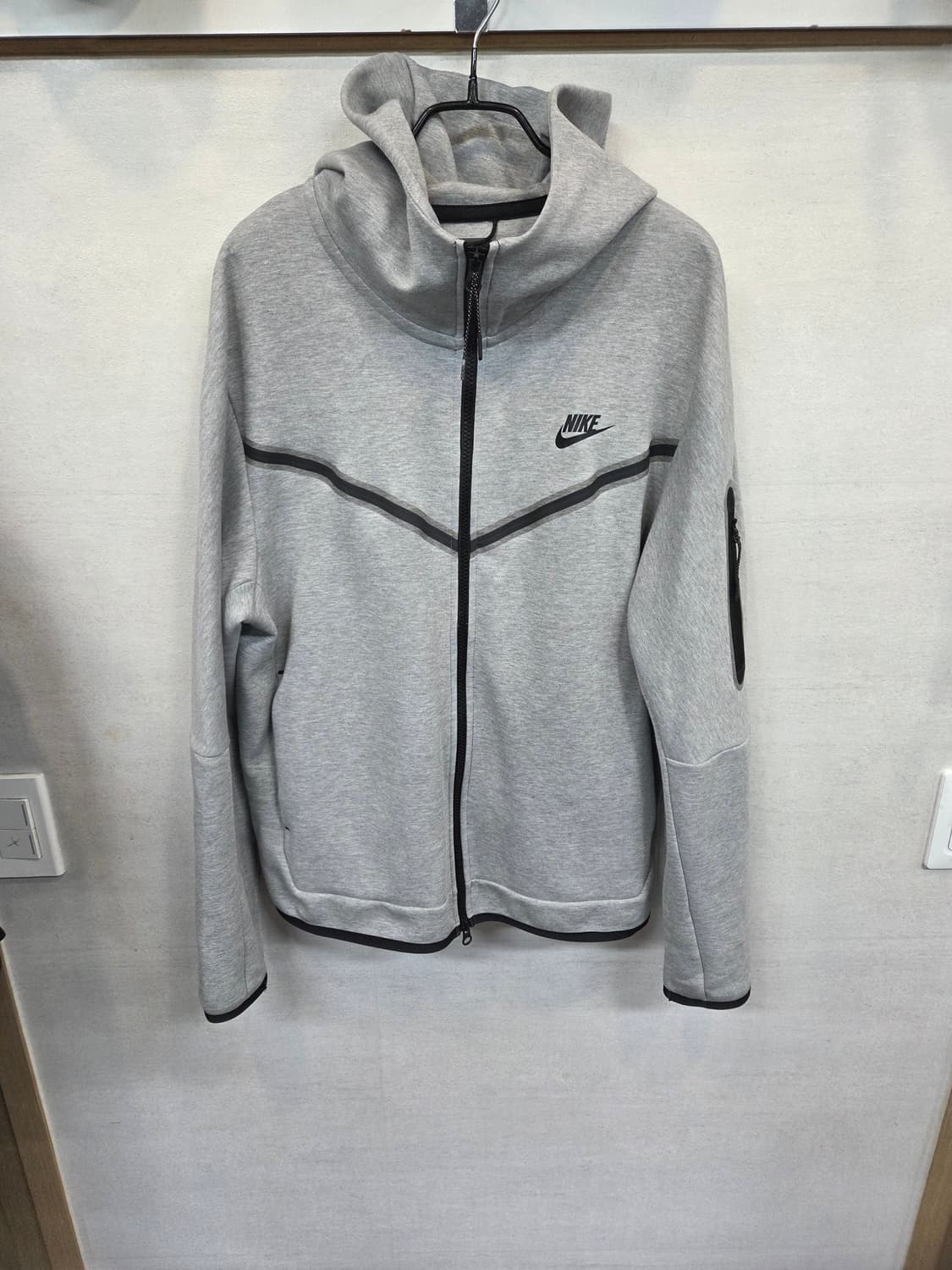 나이키 테크플리스 후드집업 xl 상품이미지1