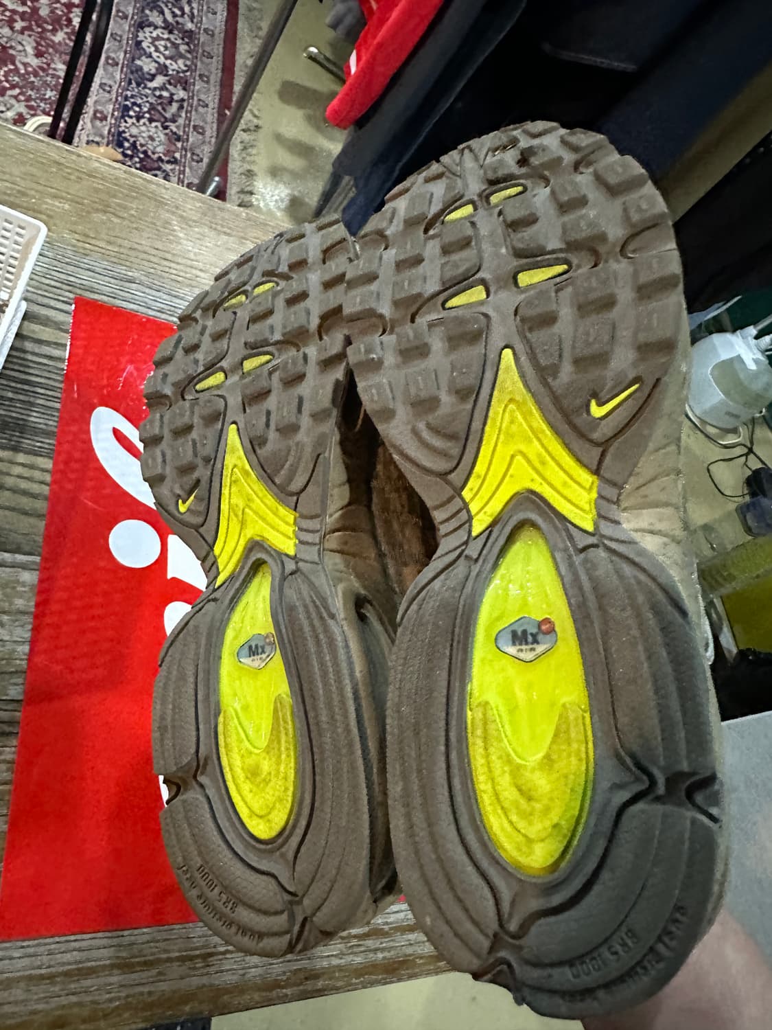 나이키 디지털카모 에어맥스270 상품이미지7