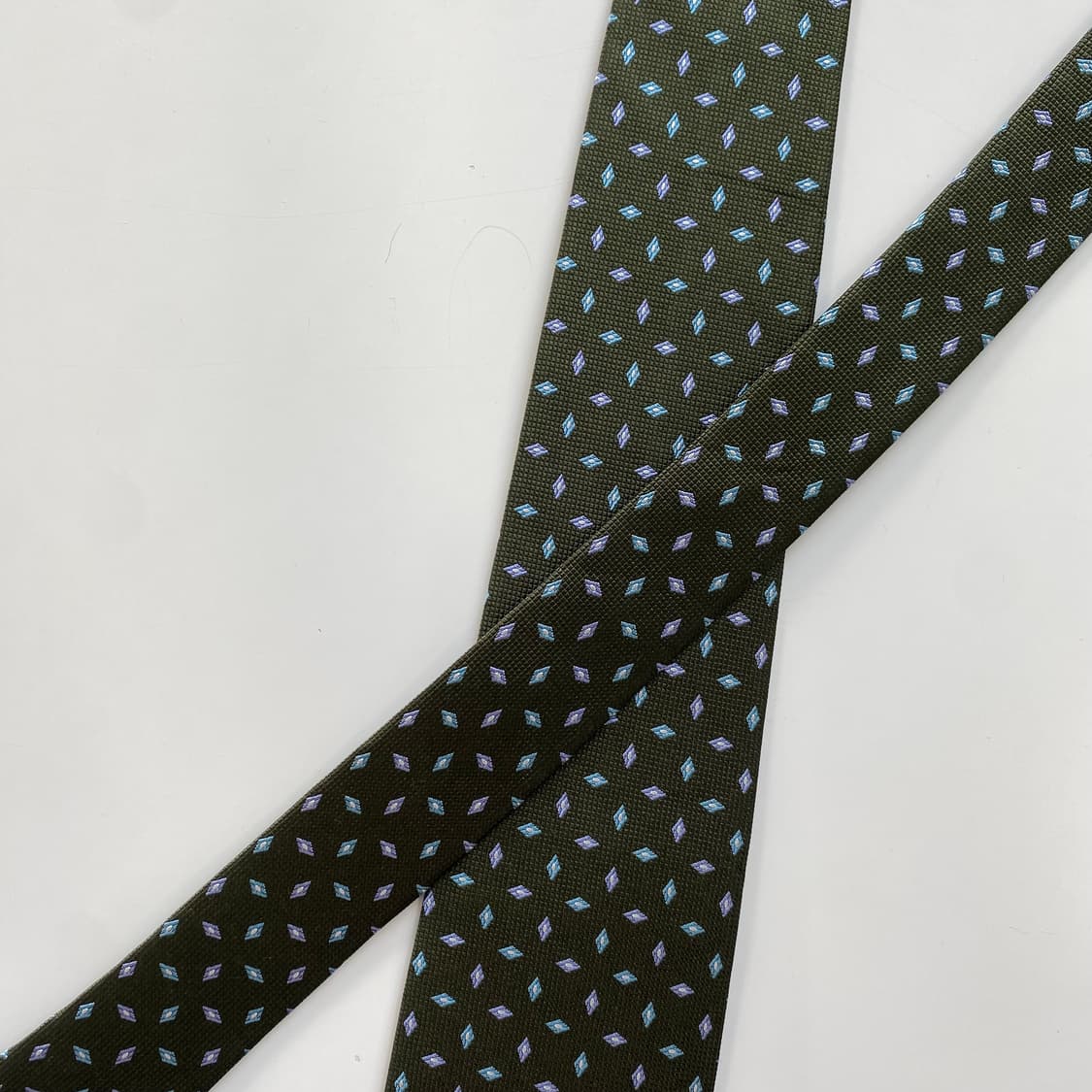 챕스 (CHAPS) 명품 정품 넥타이 8.6cm 상품이미지4
