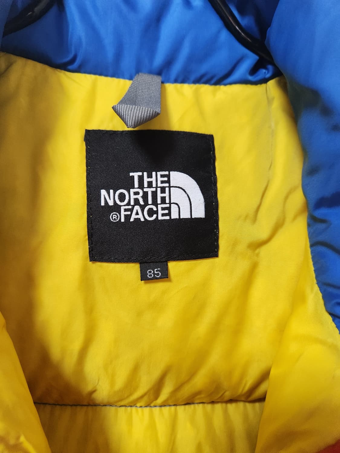 노스페이스 구스 패딩조끼 85 상품이미지3