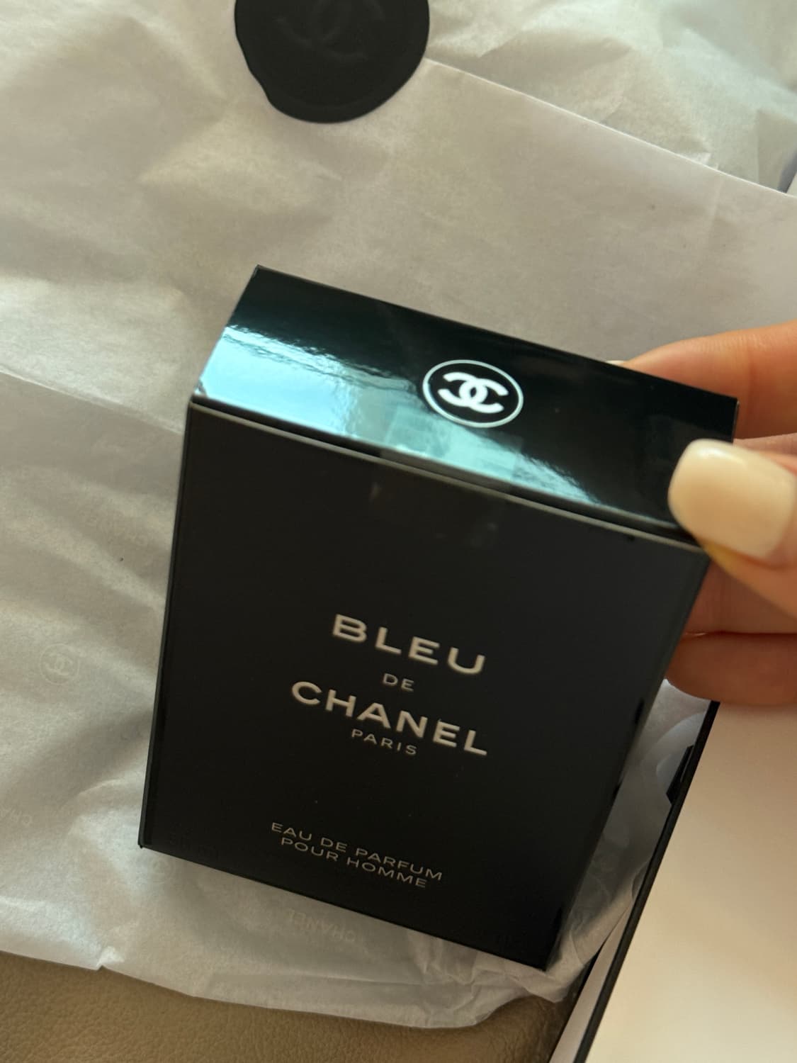 샤넬 블루 드 샤넬 오 드 빠르펭 50ml 상품이미지2