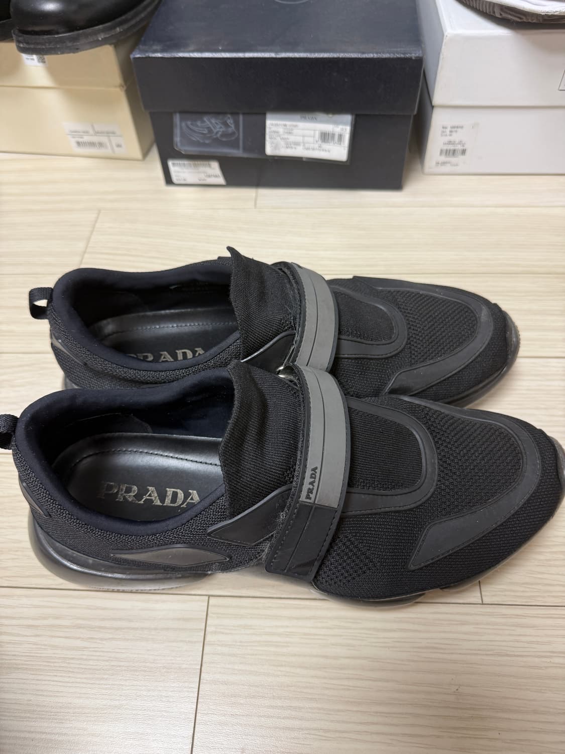 프라다 클라우드버스트 10.5UK 상품이미지4