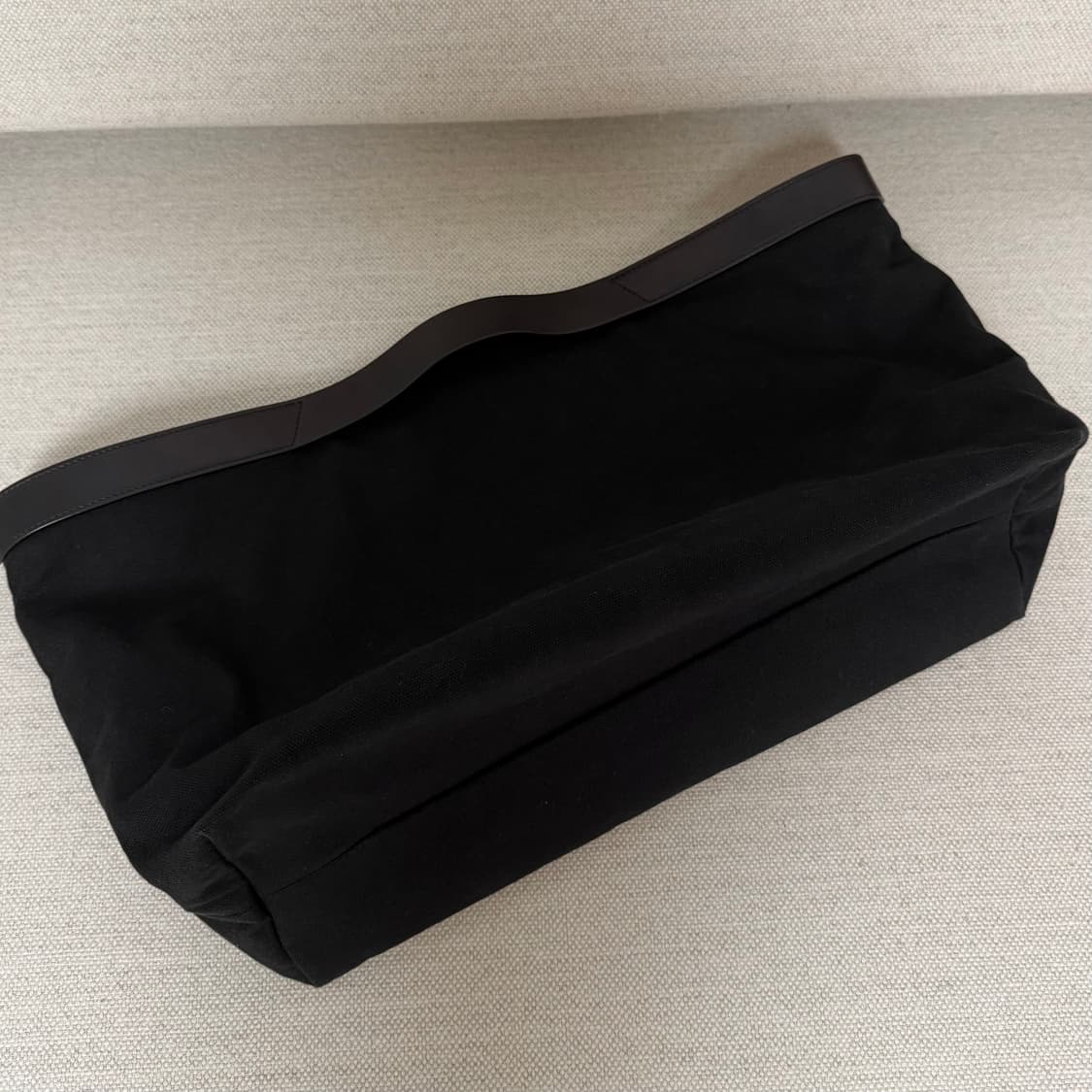 더로우 캔버스 키트백 상품이미지5