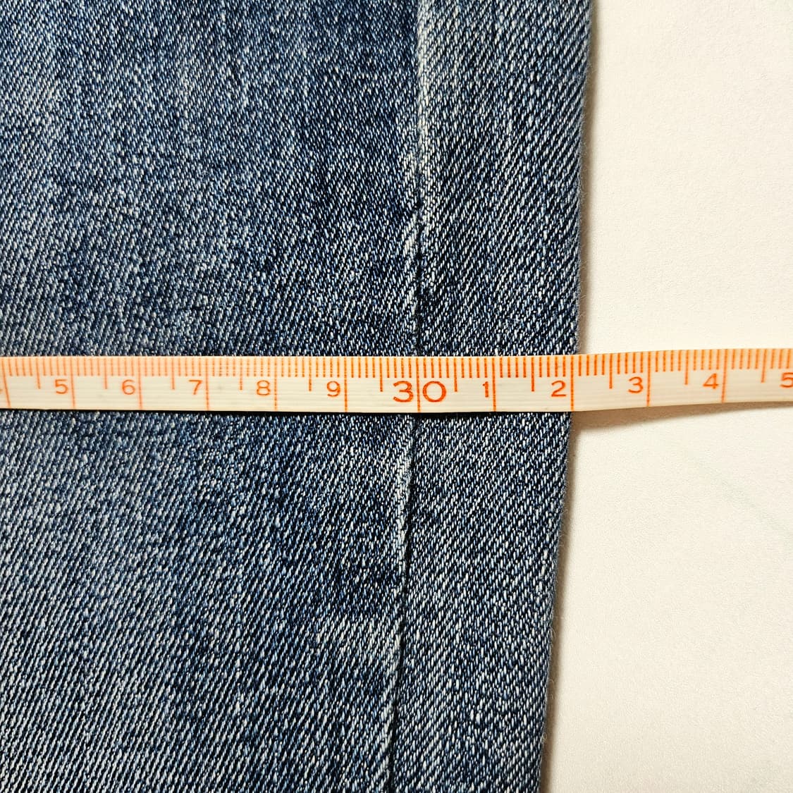 [34X34][리바이스]541™에슬레틱 테이퍼 데님 진 다크인디고 상품이미지9