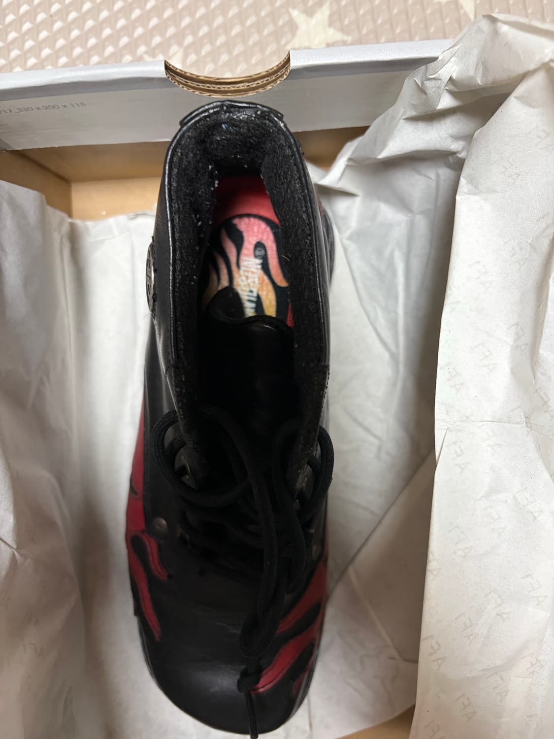 할리데이비슨 플레임 워커 260 상품이미지5