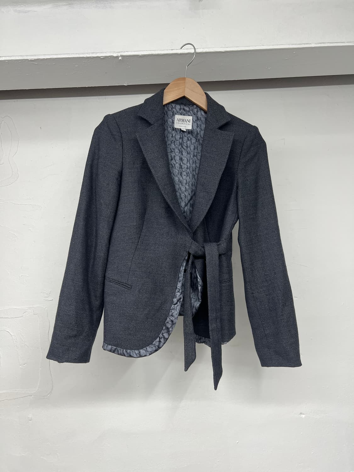 알마니 꼴레지오니 자켓 상품이미지2