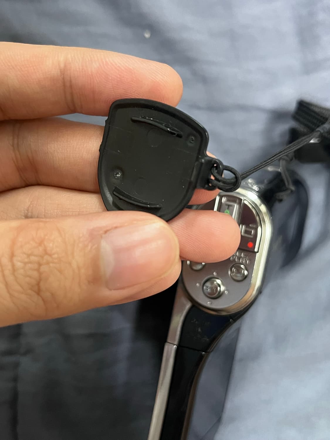 산요작티cg110 캠코더 상품이미지9