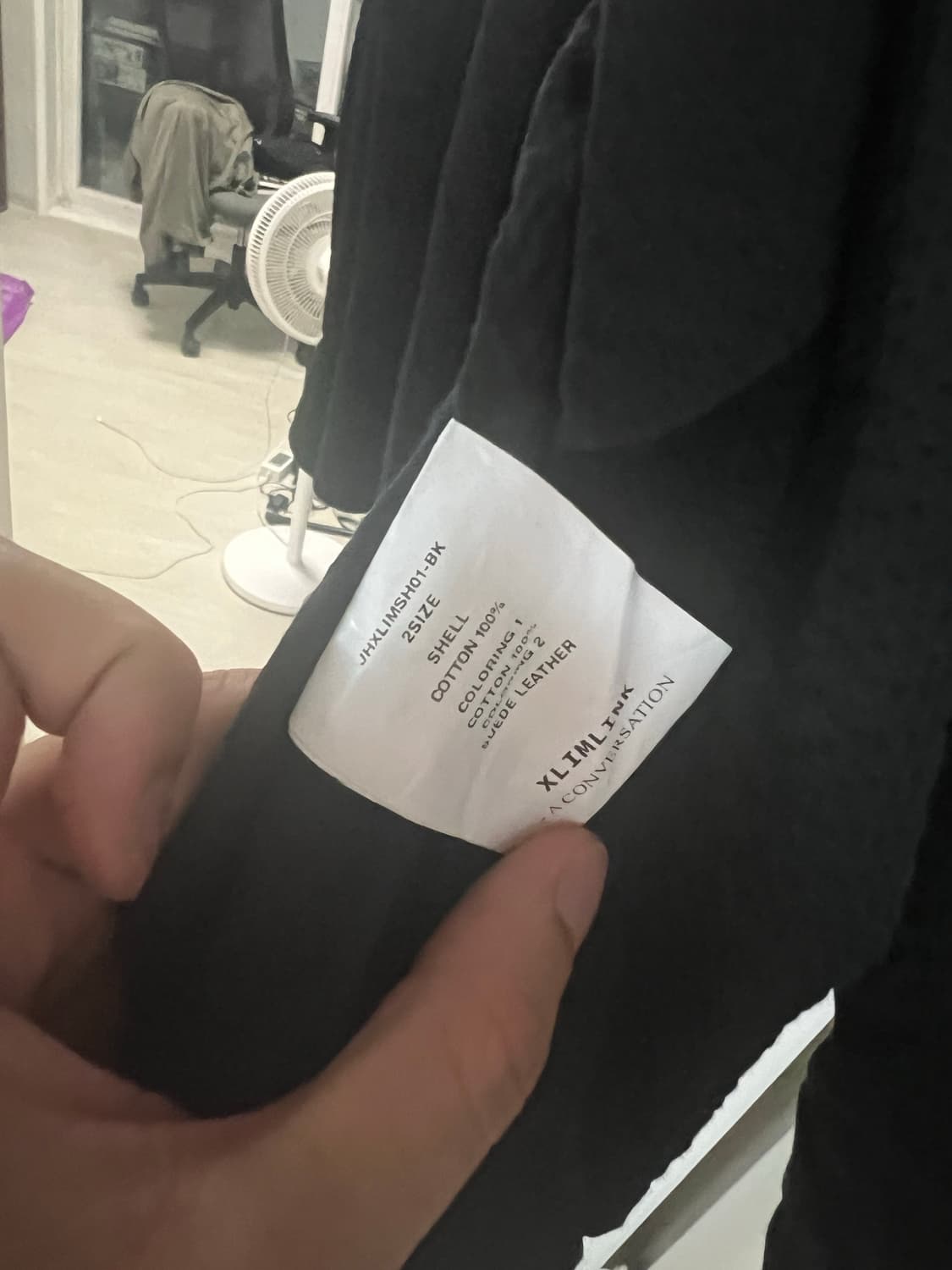 Jhxlim shirts 2size 상품이미지4