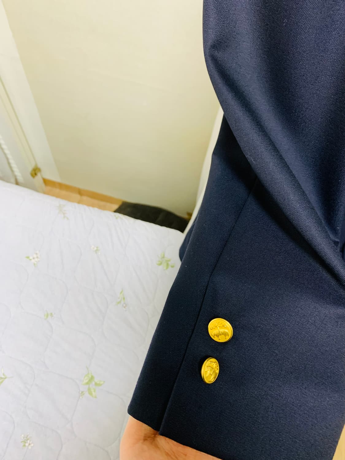 브룩스브라더스 금장자켓 상품이미지2