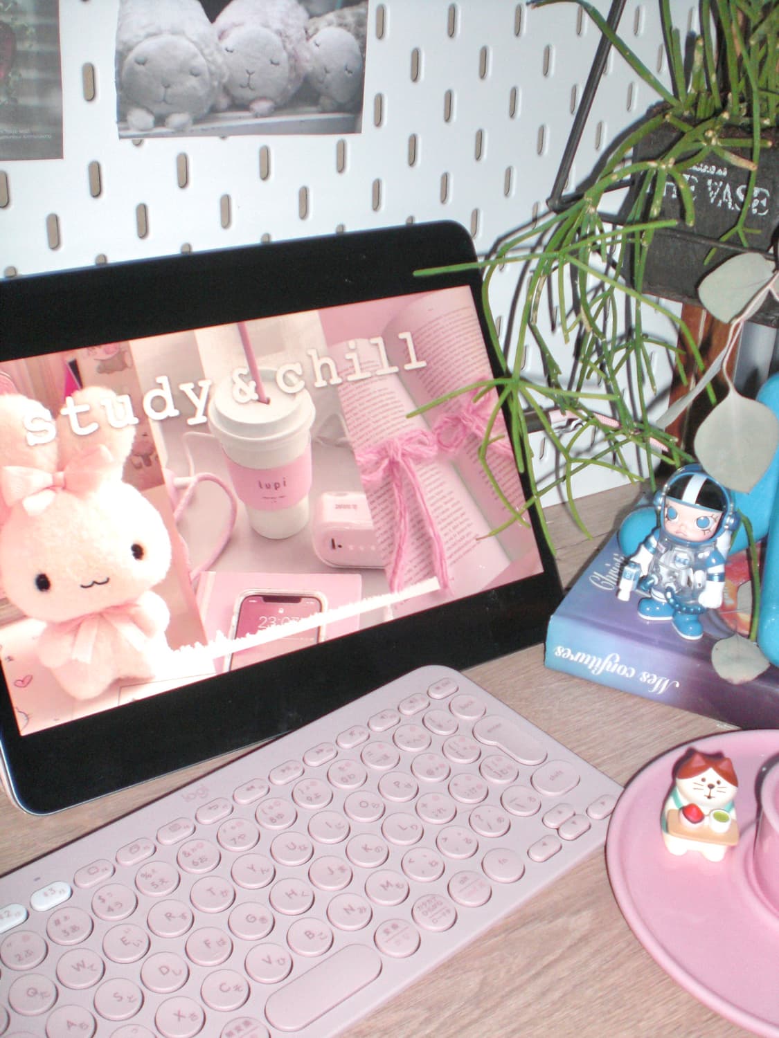 🎀희귀 컬러 츄 프리지아 픽 미품🎀　카시오 엑슬림 EX-Z85 핑크 상품이미지9