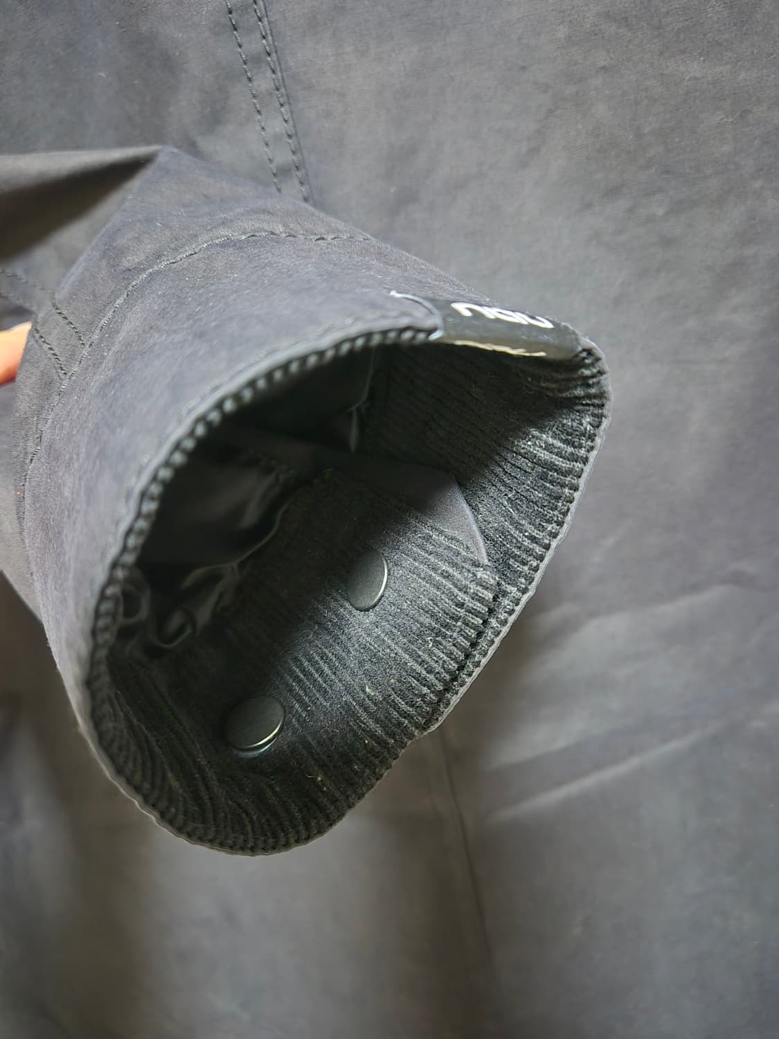 nau 남성 왁스 자켓 M 상품이미지6