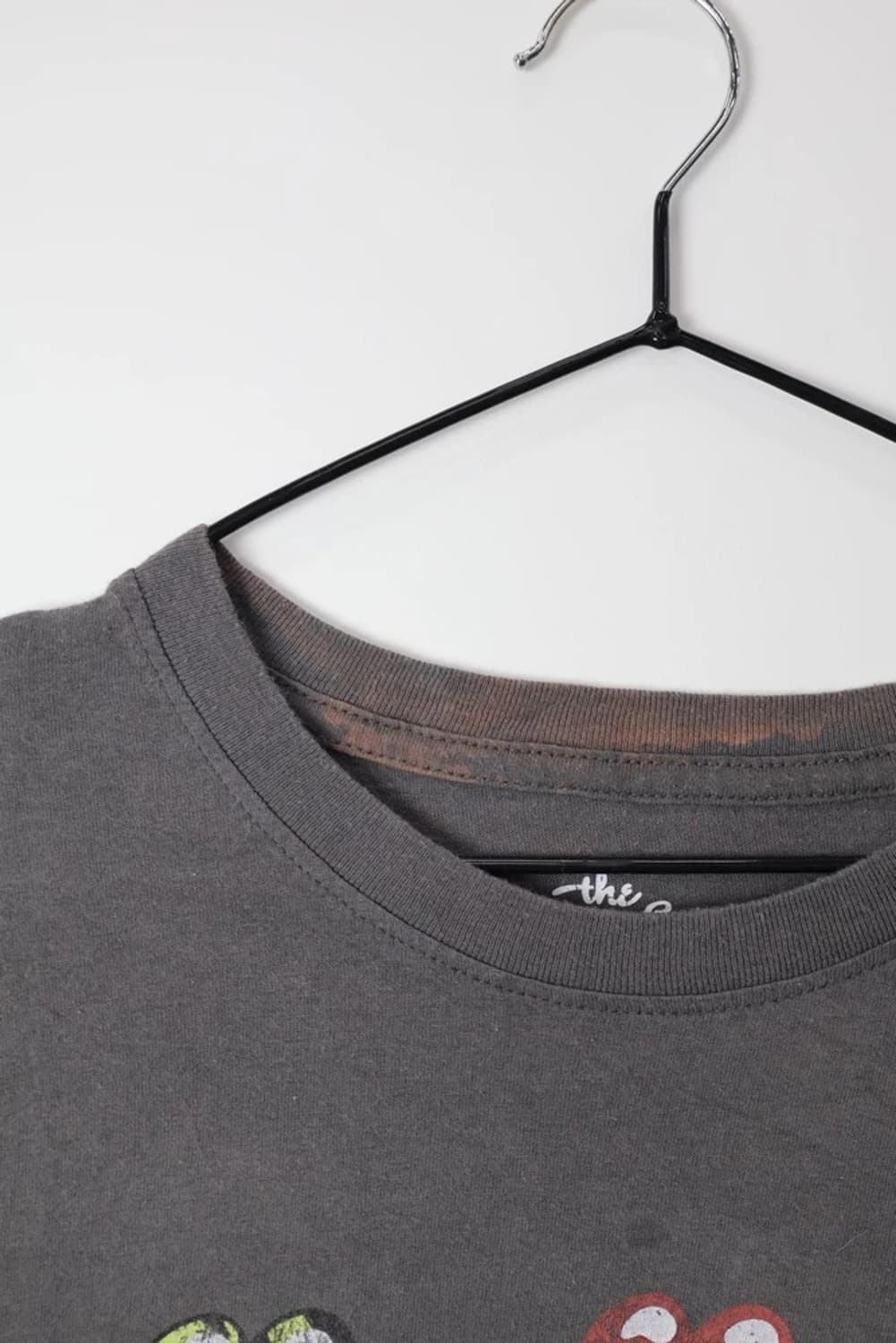 Rolling Stones Tongue Graphic Tee 상품이미지7