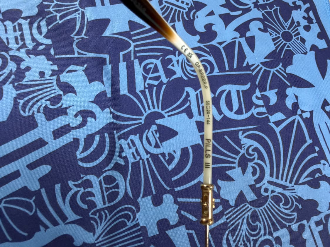 크롬하츠 필스3 안경 골드 브라운 상품이미지5