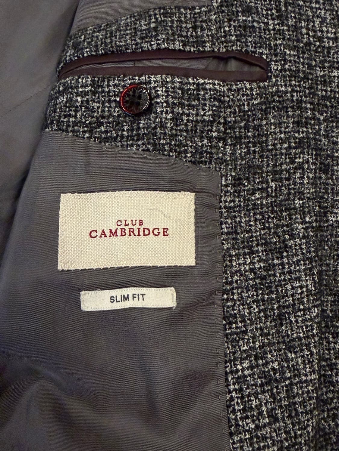 캠브리지 멤버스 테일러드 자켓 100 상품이미지8