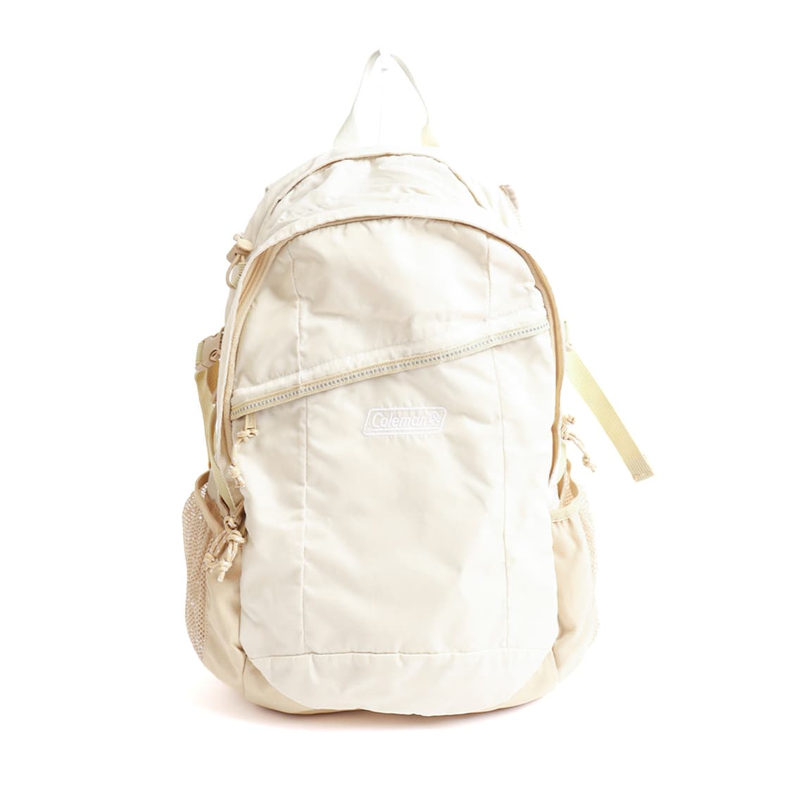 [Coleman] 샌드 베이지 나일론 백팩 상품이미지1
