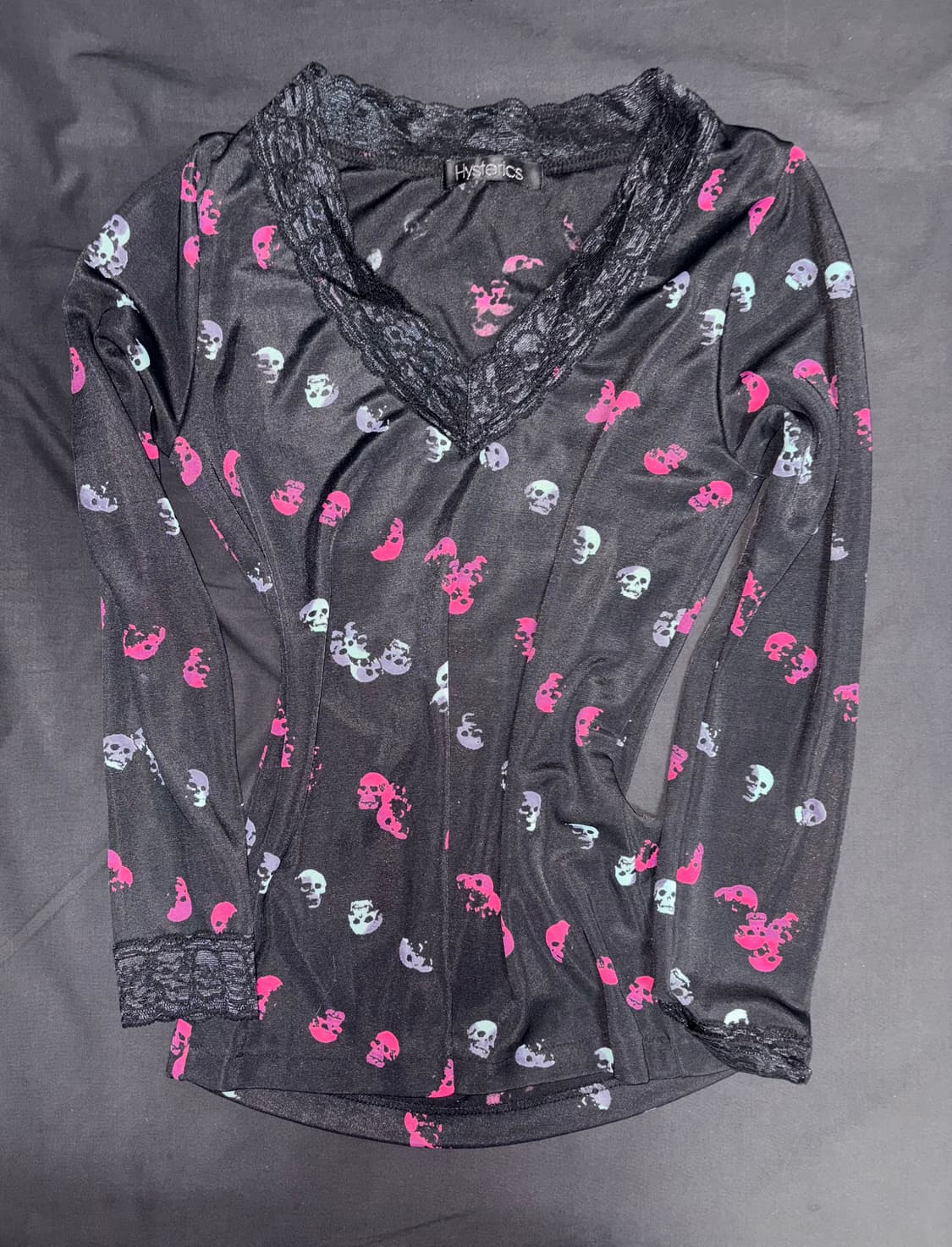 Hysteric glamour t shirt 상품이미지1