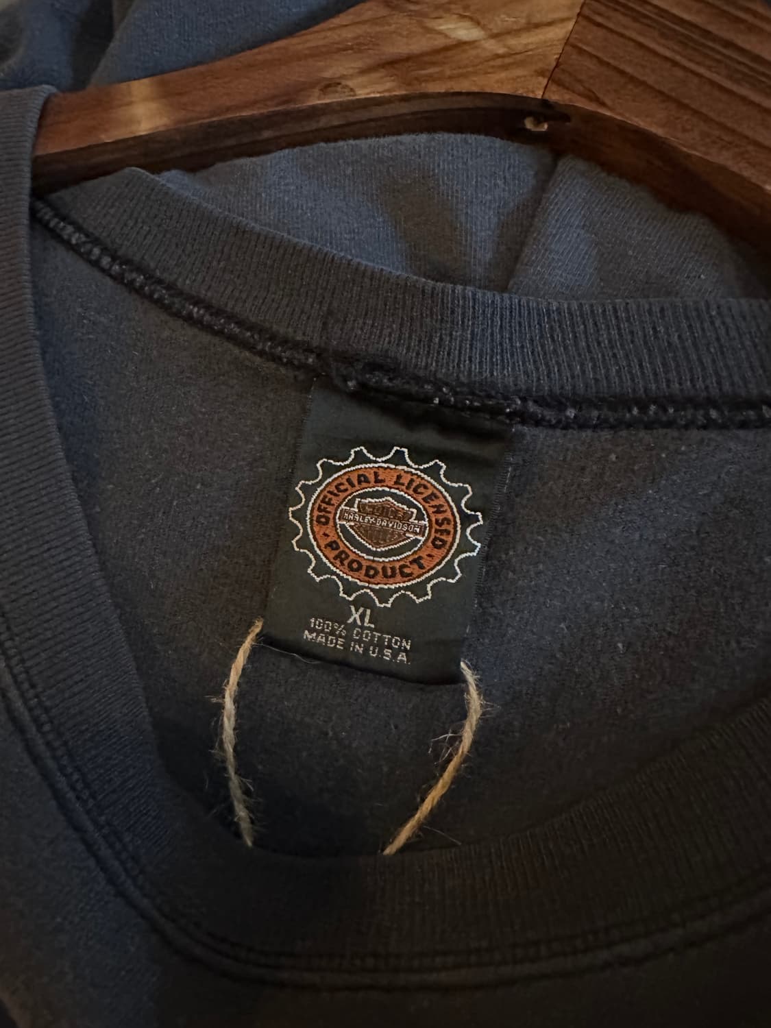 90s USA Harley Davidson T Shirts 상품이미지6